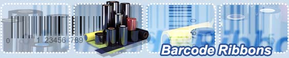 Barcode Ribbons header image