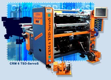 CRM 6 TSD-ServoS